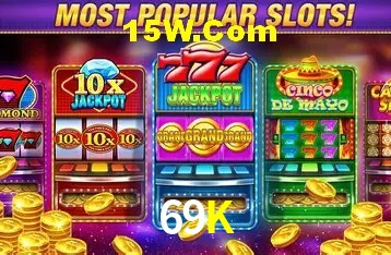69K - Aplicativo Móvel