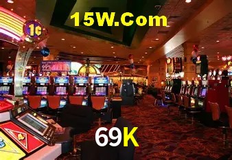 69K - cassino ao vivo